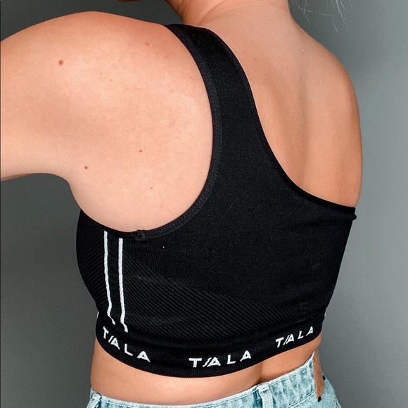 Tala One Shoulder Crop - Picture 5 of 6